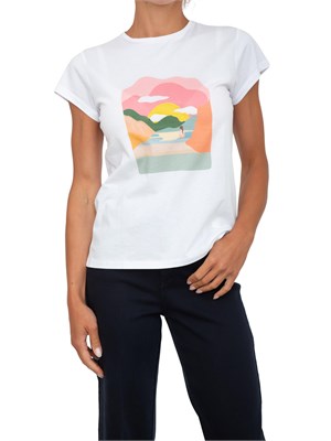 T-shirt morbida bianco iBLUES
Bianco Ottico in DONNA