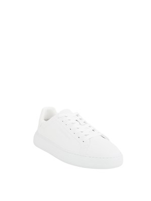 Sneakers in pelle Harmont & Blaine bianco in UOMO