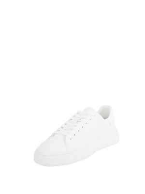 Sneakers in pelle Harmont & Blaine bianco in UOMO