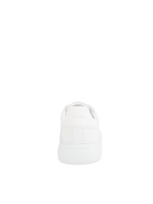 Sneakers in pelle Harmont & Blaine bianco in UOMO