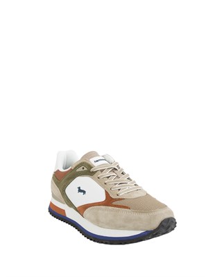 SNEAKERS HARMONT & BLAINE BEIGE in UOMO