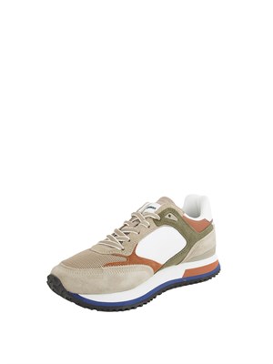 SNEAKERS HARMONT & BLAINE BEIGE in UOMO