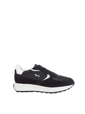 SNEAKERS HARMONT & BLAINE BLU in UOMO