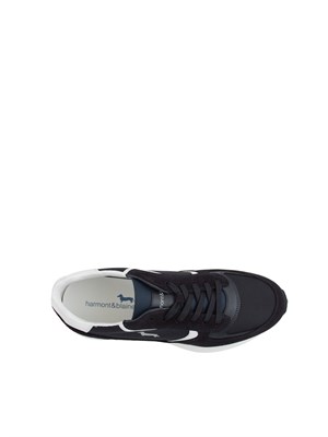 SNEAKERS HARMONT & BLAINE BLU in UOMO