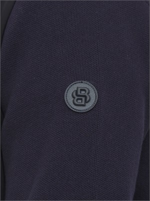 Giubbotto Boss uomo blu in UOMO