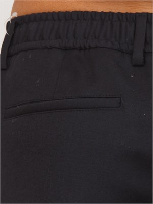 Pantaloni uomo Corneliani in lana blu in UOMO