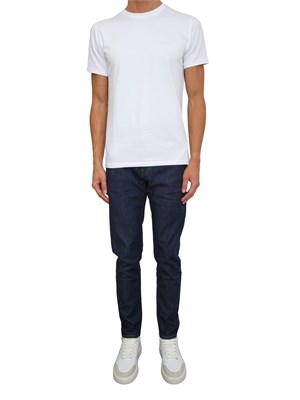 SIVIGLIA Jeans Siciglia uomo in denim di cotone blu in UOMO