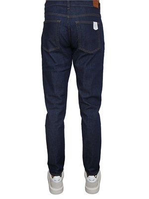 SIVIGLIA Jeans Siciglia uomo in denim di cotone blu in UOMO