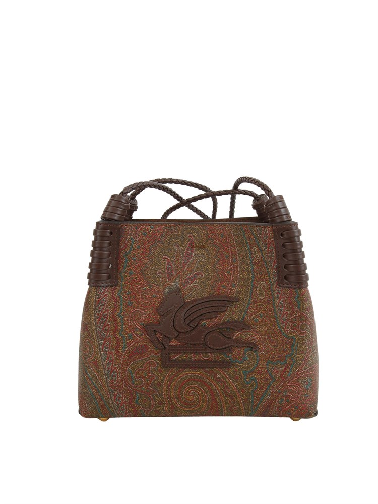 Borsa Etro Libra XS mini in pelle Paisley