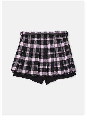 LIU JO BABY Gonna Liu-jo bambina in cotone check in BAMBINO