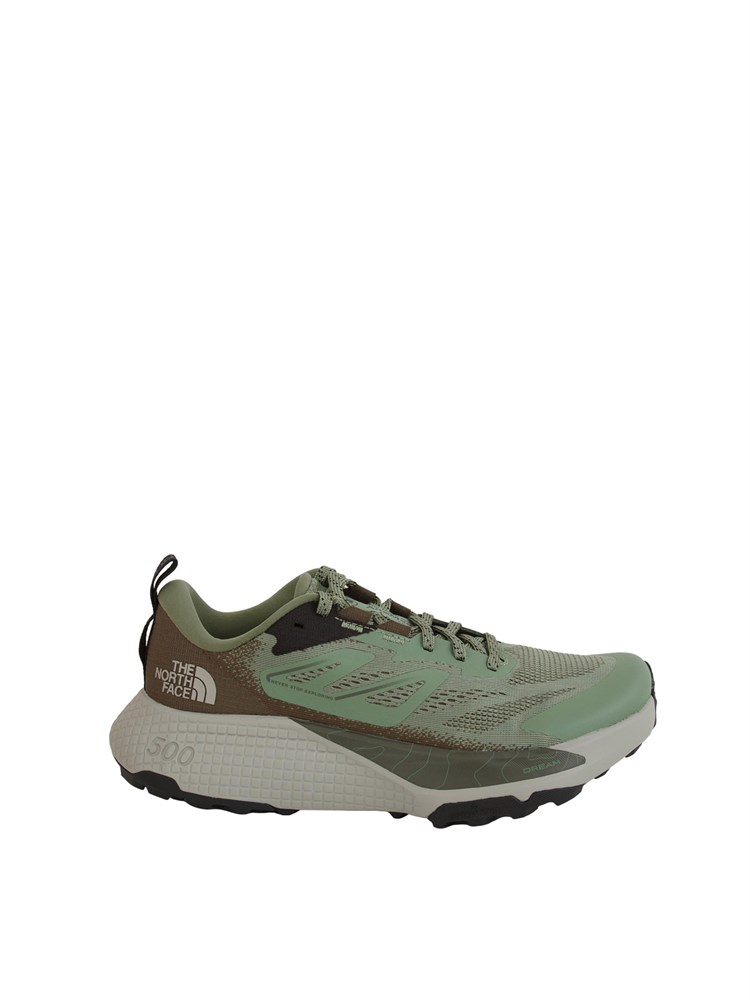 Scarpe The North Face da trail running Altamesa 500 verde