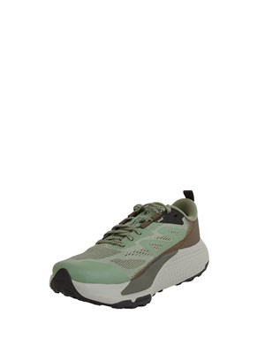 Scarpe The North Face da trail running Altamesa 500 verde in UOMO