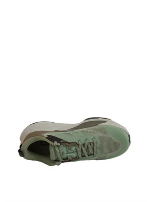 Scarpe The North Face da trail running Altamesa 500 verde in UOMO