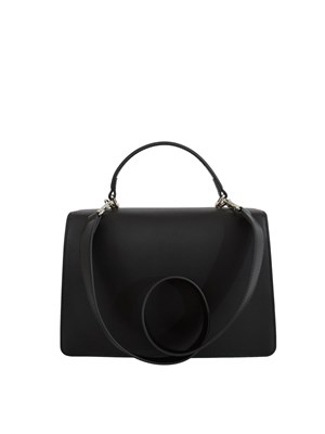 Borsa a mano John Richmond in pelle nera in DONNA