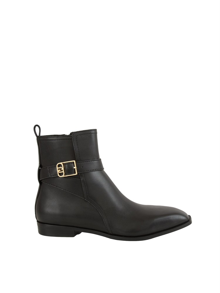 Stivaletti Liu Jo donna Liz 01 in pelle nera