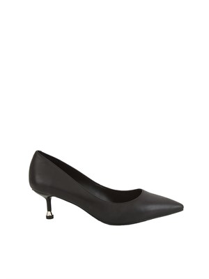 DÉcolletÉ Liu Jo Deva 04 in nappa nera in DONNA