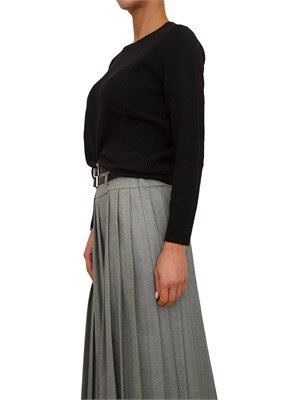 Maglia Carinae Kocca in cashmere e lana nero in DONNA