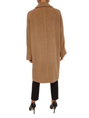 Cappotto donna Tokio Max Mara in lana cammello in DONNA
