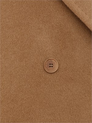 Cappotto donna Tokio Max Mara in lana cammello in DONNA