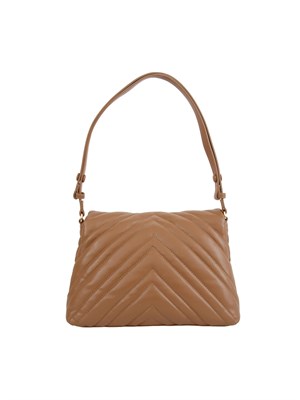 Borsa a spalla Liu Jo donna in matelassÈ cuoio in DONNA