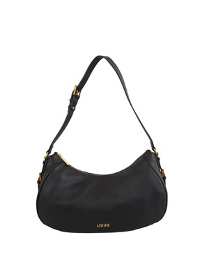 Borsa Mantua Liu Jo donna in ecopelle nera in DONNA