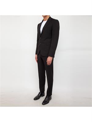 COMPLETO EMPORIO ARMANI NERO in UOMO
