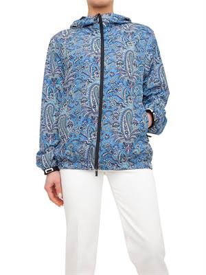 GIUBBINO ETRO BLU in DONNA