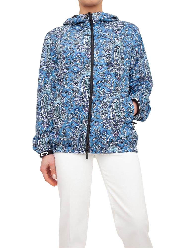 GIUBBINO ETRO BLU