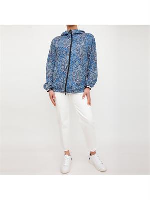 GIUBBINO ETRO BLU in DONNA