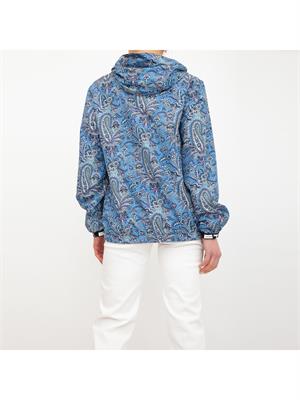 GIUBBINO ETRO BLU in DONNA