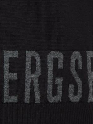 MAGLIA BIKKEMBERGS NERO in UOMO