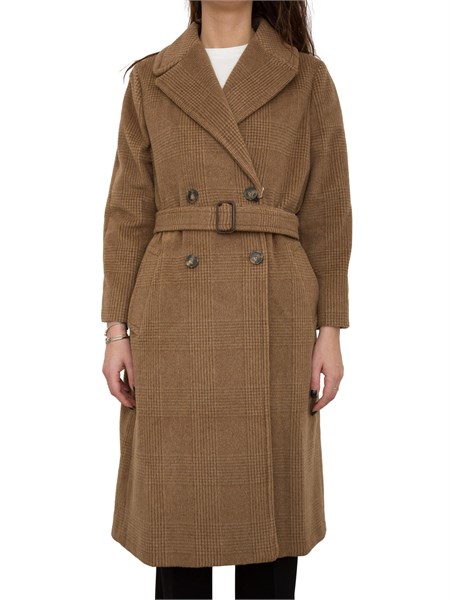 cappotto donna max mara cammello garbo