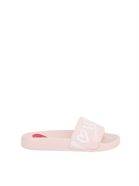 ciabatte donna love moschino rosa ja28142g1ii21