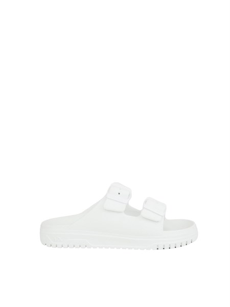 ciabatte uomo armani exchange bianco xup015xv821