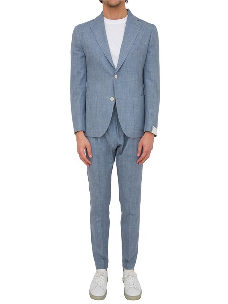 completo uomo eleventy blu denim i75abuc10tes0i045