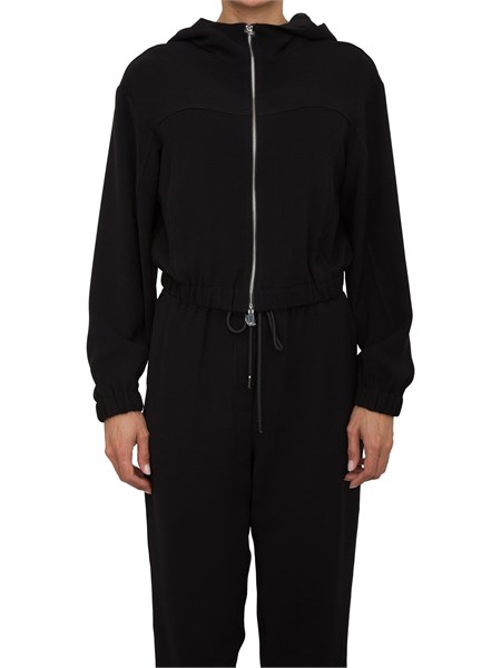 felpa donna marella nero daria