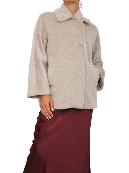 giaccone donna i blues beige danza