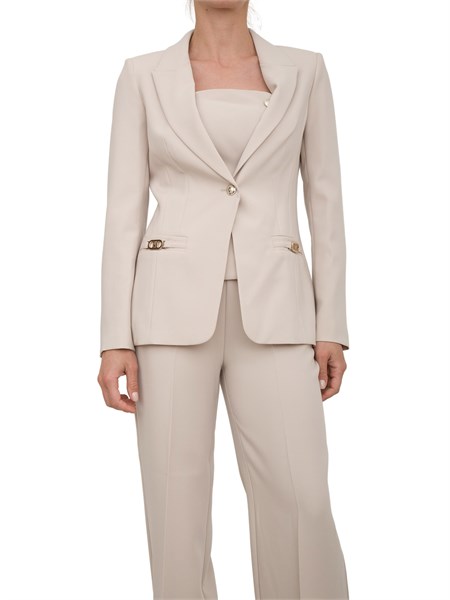 giubbino donna guess by marciano beige 5rgn007115a