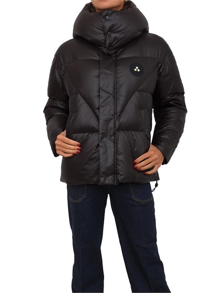 giubbino peuterey per tony effe modello unisex in nylon lakke nero pex0178thuggerlks