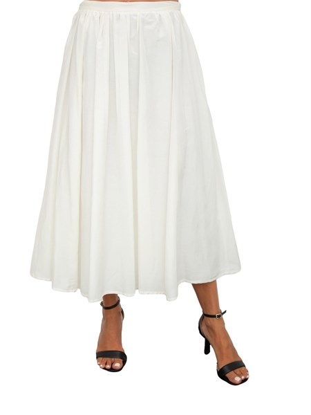 gonna donna iblues bianco mazza