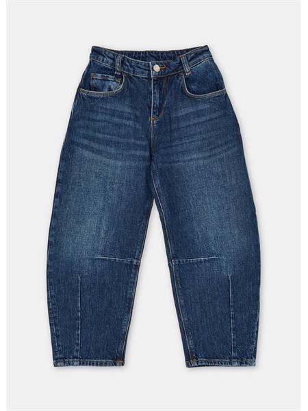 jeans liu jo bambina balloon gf5124d4666