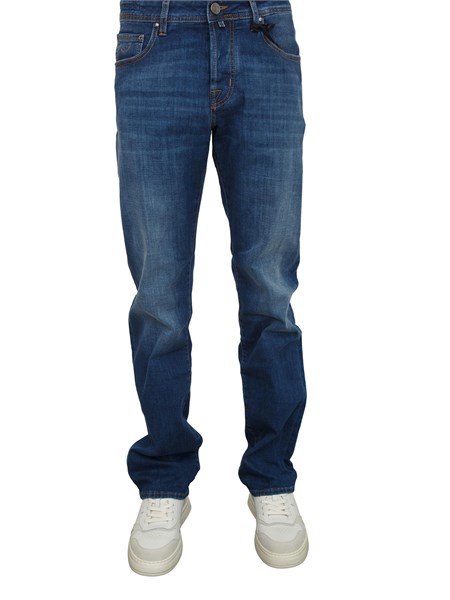 jeans uomo eduard jacob cohen blu scuro jum qe005062s4199