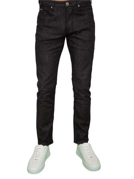jeans uomo emporio armani nero em000121af14117