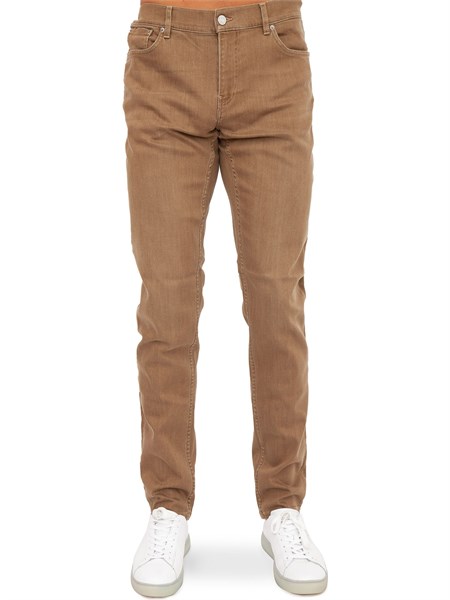 jeans uomo trussardi beige 52j000071t005977
