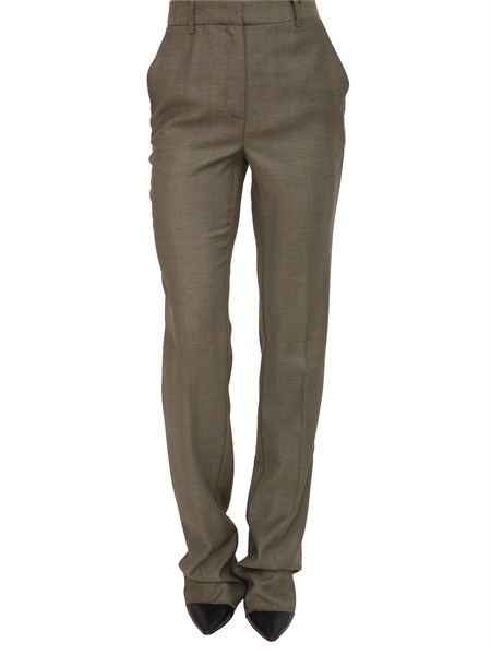 pantalone casual donna marella verde edison