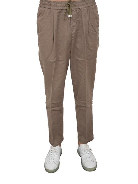 pantalone casual uomo jacob cohen taupe jum p0017001s4269