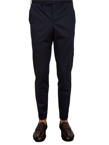 pantalone casual uomo pt torino blu asmaz00cl1sd59