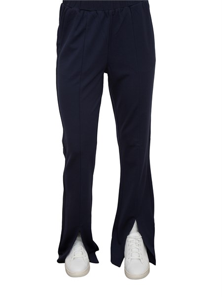 pantalone tuta donna liu jo blu ta5147j5942