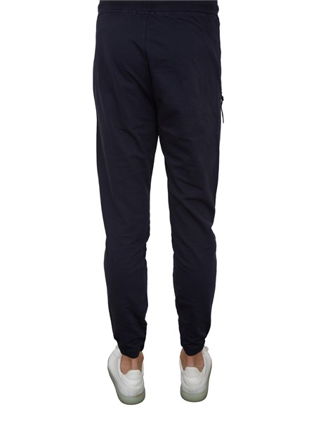 pantalone tuta uomo cp company blu 18cmsp134a002246g