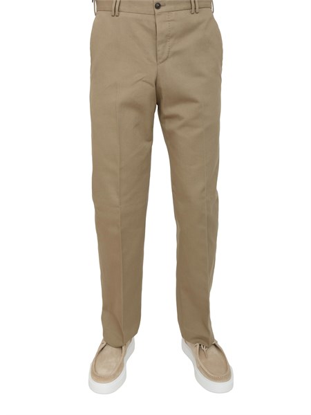 pantaloni uomo pt torino reworked in cotone beige sd73asjdb00rew
